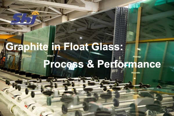 Graphite in Float Glass Graphite in Float Glass