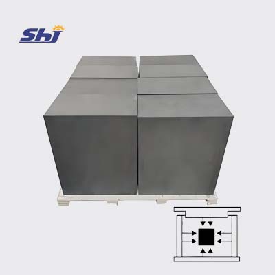 Gwneuthurwr Graffit Isostatig